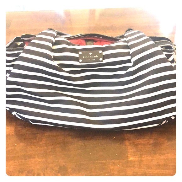 Kate Spade Diaper Bag
